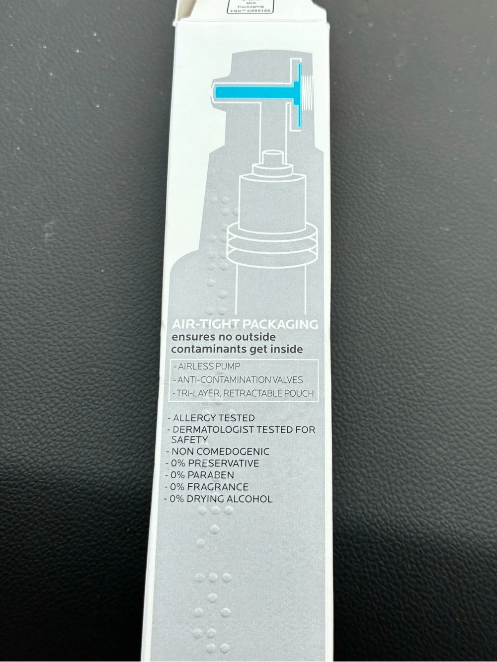 La Roche-Posay Toleriane Dermallergo Night Moisturizer 40ml Sensitive Skin